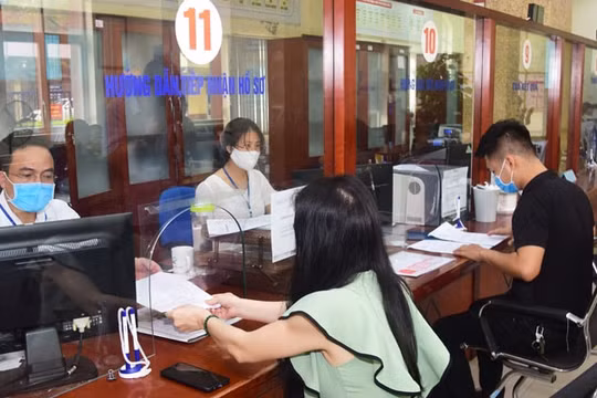 Không để tình trạng nhiều tầng nấc, kéo dài thời gian giải quyết thủ tục hành chính gây nhũng nhiễu, tiêu cực