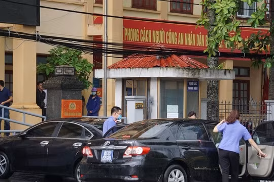 Cựu Phó trưởng Công an Đồ Sơn, Hải Phòng ''vẽ kịch bản'' tiêu huỷ hồ sơ vụ án