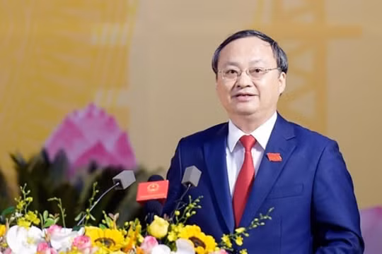 Ông Đỗ Tiến Sỹ được bổ nhiệm giữ chức Tổng Giám đốc Đài Tiếng nói Việt Nam