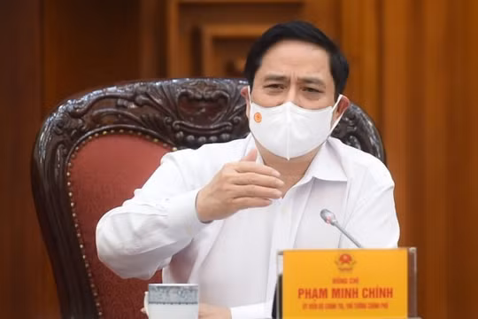 Thủ tướng yêu cầu Bộ Giao thông vận tải quán triệt 6 nguyên tắc trong thực hiện công vụ