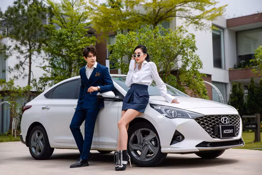 Hyundai Santa Fe thế hệ mới tăng mạnh doanh số trong tháng 5