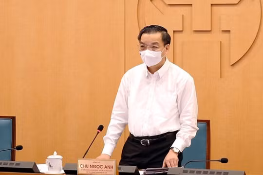 Hà Nội: Kiểm soát tốt tình hình để có thể nới lỏng một số hoạt động