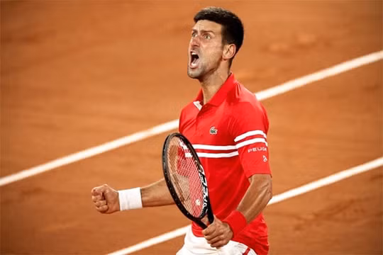 5.000 người hâm mộ phải ra về giữa trận đấu của Djokovic