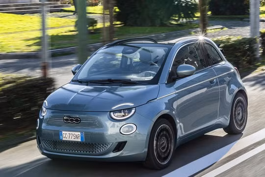 Hãng xe Fiat sẽ loại bỏ ôtô dùng động cơ đốt trong
