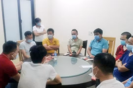 Hải Dương: Phạt 18 chuyên gia Trung Quốc vi phạm quy định phòng chống dịch Covid-19