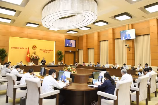Cử tri tin tưởng và đánh giá cao tinh thần trách nhiệm của Quốc hội