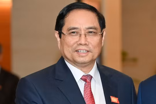 Thủ tướng Phạm Minh Chính gửi thư chúc mừng Ngày Doanh nhân Việt Nam