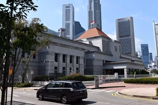Singapore thông qua luật 'sự can thiệp của nước ngoài', cho phép chặn nội dung trên Internet