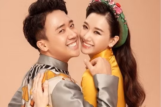 Những sao nam cưng vợ nhất nhì showbiz Việt