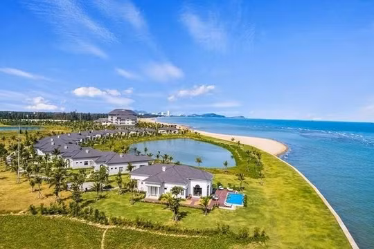 Hà Tĩnh đồng ý làm khu nghỉ dưỡng 330 tỷ đồng tại Vũng Áng