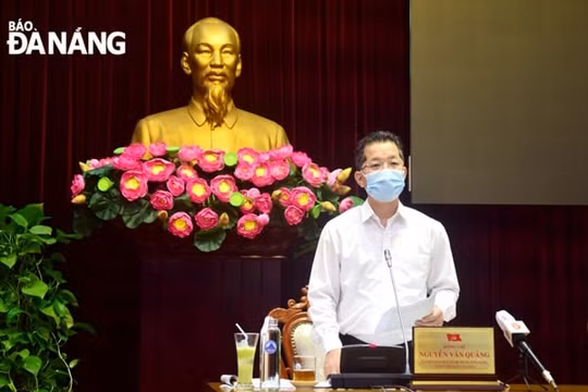 Đà Nẵng sẽ kiểm phiếu tại chỗ trong các khu cách ly, điều trị COVID-19