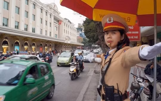 Công an Hà Nội chấn chỉnh tác phong, tinh thần trách nhiệm, thái độ phục vụ nhân dân