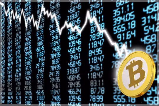 Một tháng đầy biến động của Bitcoin: “Lên đỉnh" rồi rớt thảm!