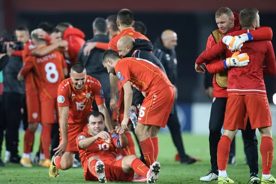 Cựu sao Inter tham dự EURO 2020 ở tuổi 37
