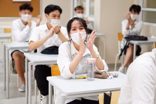 Hà Nội dự kiến tuyển sinh lớp 6 bằng học bạ