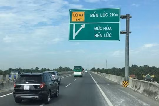 Phấn đấu năm 2030 khép kín dự án vành đai 3, vành đai 4 TP Hồ Chí Minh