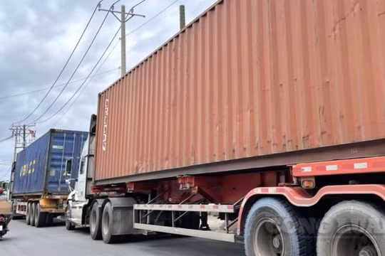 Hơn 4.000 ô tô đã được cấp thẻ nhận diện ra vào TP. HCM