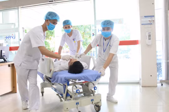 Yêu cầu tất cả cơ sở y tế không được từ chối bệnh nhân đến cấp cứu