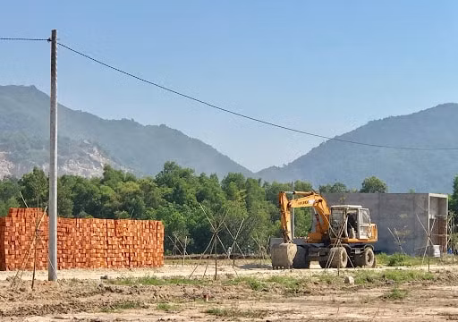 Bà Rịa - Vũng Tàu: Kiểm tra việc xây dựng, rao bán đất nông nghiệp phân lô