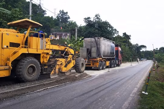 Xử lý 97 “điểm đen” tiềm ẩn tai nạn giao thông