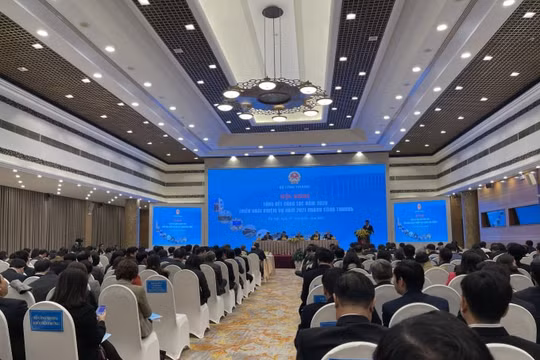 5 nhiệm vụ trọng tâm trong năm 2021 của Bộ Công Thương