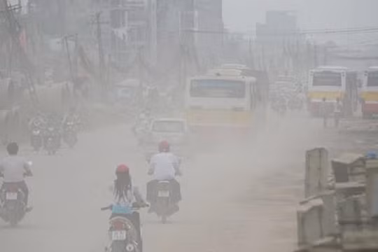 Hà Nội triển khai các biện pháp cải thiện chỉ số chất lượng không khí