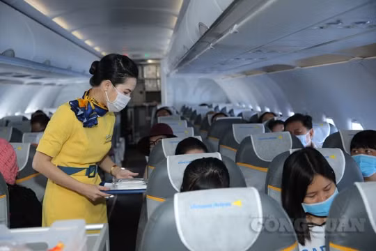 Hình ảnh trải nghiệm tour charter đầu tiên với Vietravel Airlines