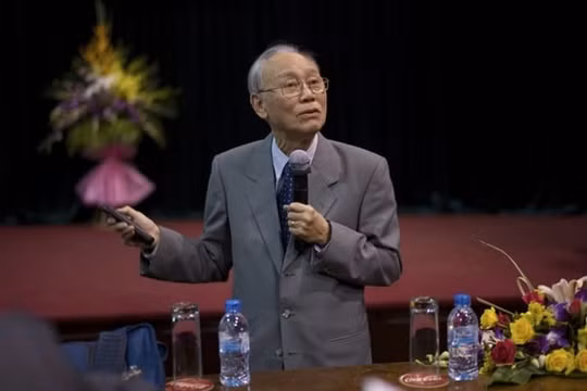Nhà thiên văn học Nguyễn Quang Riệu qua đời vì Covid-19