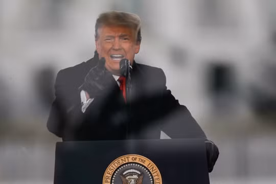 Ông Trump liệu có thể bị phế truất khi sắp hết nhiệm kỳ?
