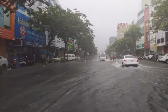 Dự báo thời tiết 27/9: Đồng bằng Bắc Bộ và Bắc Trung Bộ mưa lớn