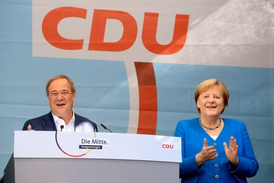 Hôm nay, cử tri Đức bỏ phiếu quyết định người kế nhiệm thủ tướng Merkel