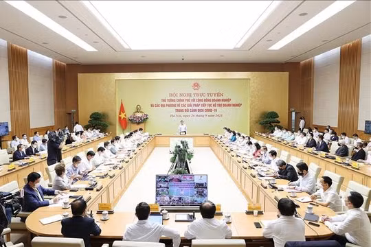 Các Bộ cam kết hỗ trợ doanh nghiệp "vượt dịch" thế nào?