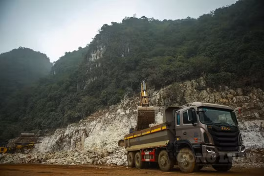 Bảo đảm tiến độ, chất lượng thi công cao tốc Bắc - Nam qua Ninh Bình