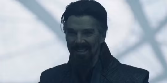 Doctor Strange phiên bản ác quỷ trong phần 2 'Phù thủy tối thượng'