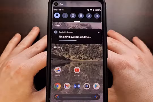 Hệ điều hành Android 12 sẽ có tính năng phản hồi xúc giác dựa trên âm thanh