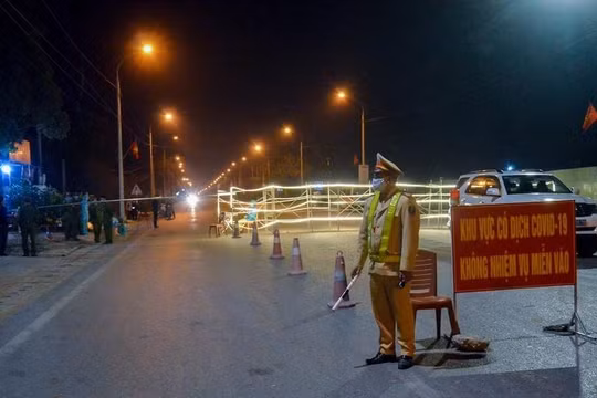 Quảng Ninh: Dỡ phong tỏa xã giáp ranh với ổ dịch Hải Dương