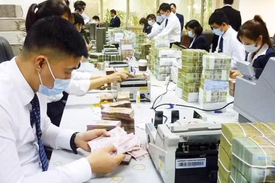 Những lý do để lạc quan về tương lai ngành ngân hàng năm 2021