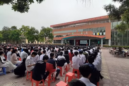 THPT Chuyên Bắc Giang: Nhiều dấu ấn trong đổi mới chất lượng dạy và học