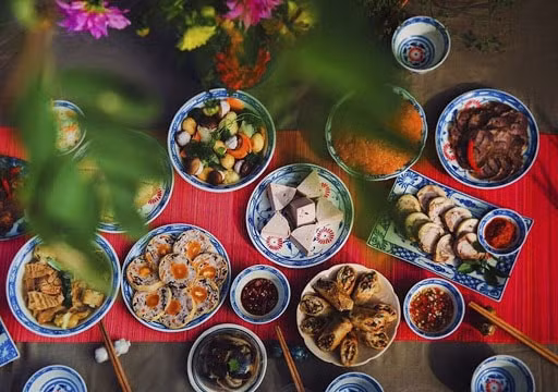 Gợi ý mâm cỗ cúng Rằm tháng Giêng 2021 đầy đủ nhất