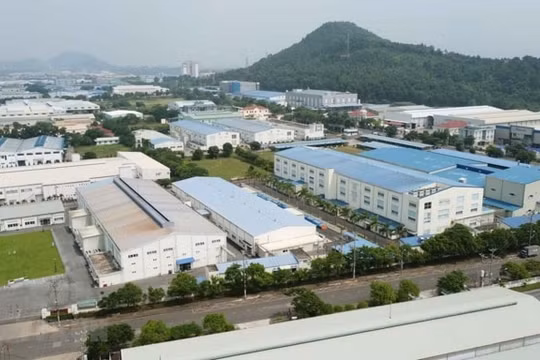 Thủ tướng phê duyệt chủ trương đầu tư xây dựng hạ tầng 3 khu công nghiệp