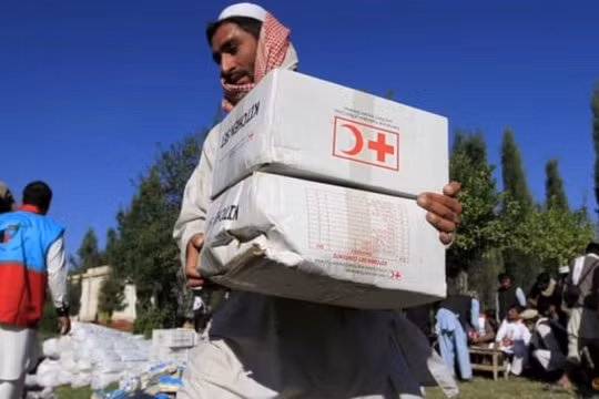 Cơ quan cứu trợ lo ngại hệ thống chăm sóc sức khỏe của Afghanistan sụp đổ