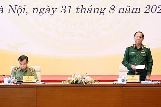 Quán triệt rõ 5 quan điểm chỉ đạo về đổi mới lập pháp