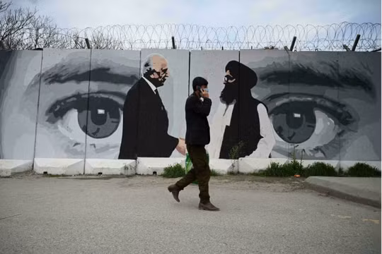 5 hoang tưởng đã gây ra thảm họa tại Afghanistan
