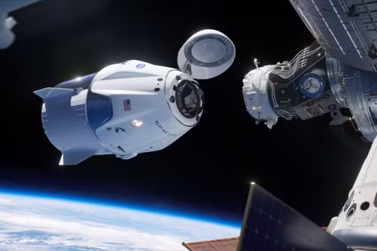 Trạm Vũ trụ Quốc tế ISS và cơ hội lịch sử cho khai thác thương mại