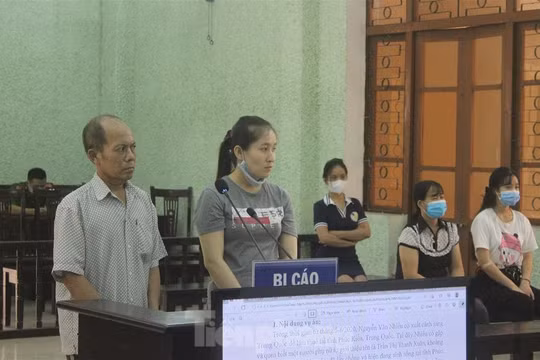 Cao Bằng: Mua bán trẻ sơ sinh, hai bị cáo lĩnh án 15 năm tù