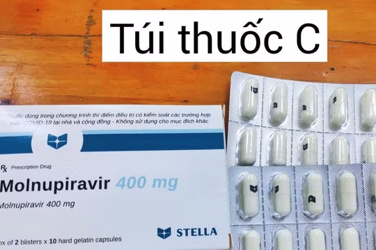 TP. HCM: Cần bổ sung thêm 34.000 liều Molnupiravir trong vài ngày tới