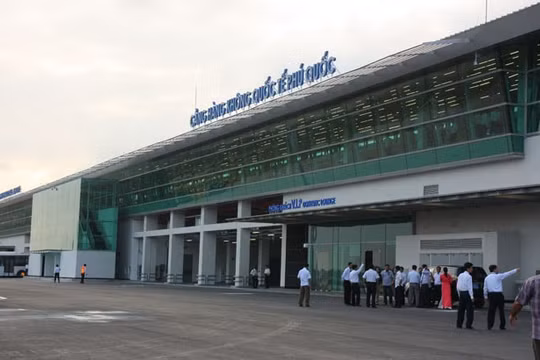 Bộ Giao thông Vận tải: Ủng hộ thí điểm đón khách du lịch quốc tế đến Phú Quốc