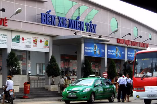Công ty Bến xe Miền Tây (WCS) báo lãi giảm 20% trong 6 tháng đầu năm