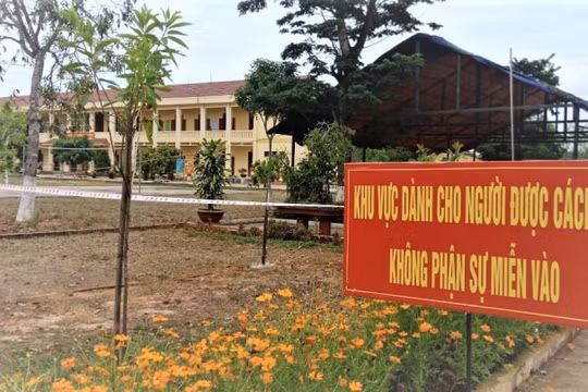 Quảng Nam chuẩn bị cho hành trình trở về của những người con xa quê