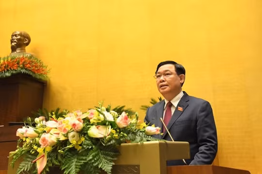 Thành công của Kỳ họp thứ nhất là động lực rất quan trọng cho hoạt động của Quốc hội trong cả nhiệm kỳ